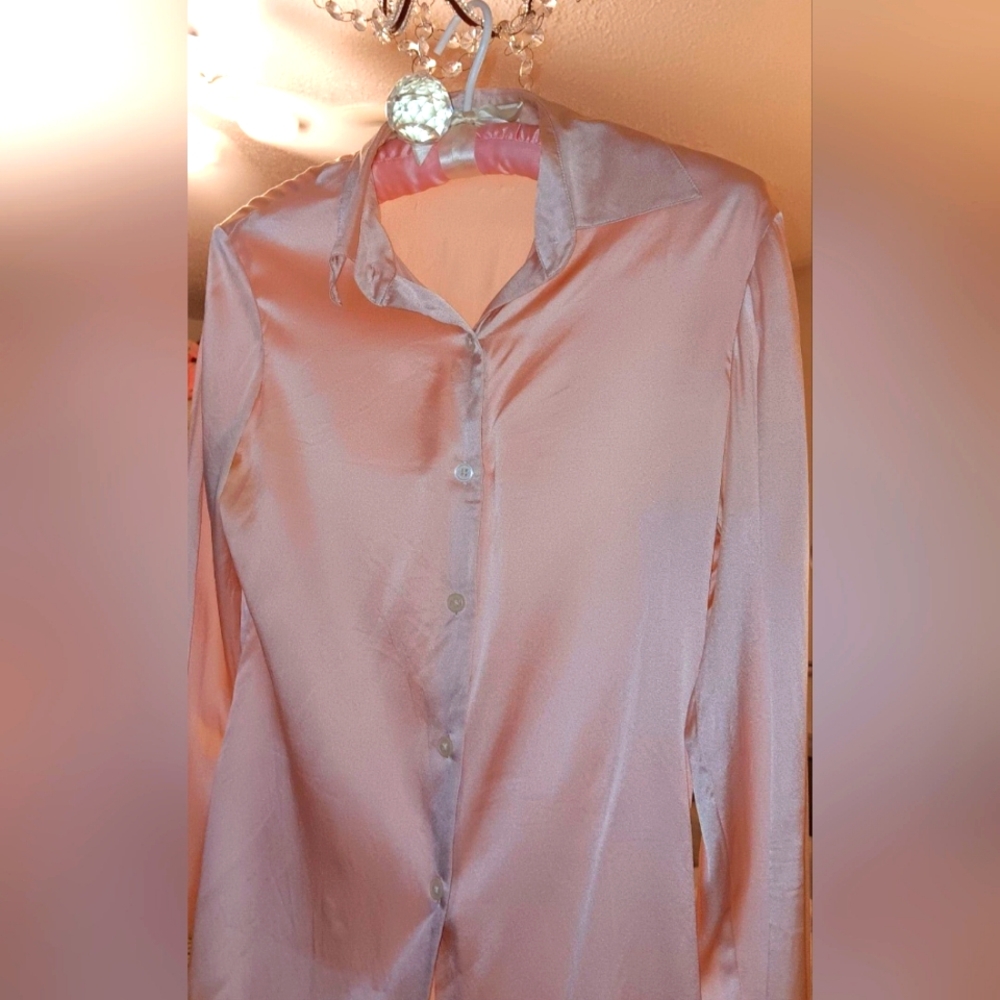 Silk Michael Kors Blouse